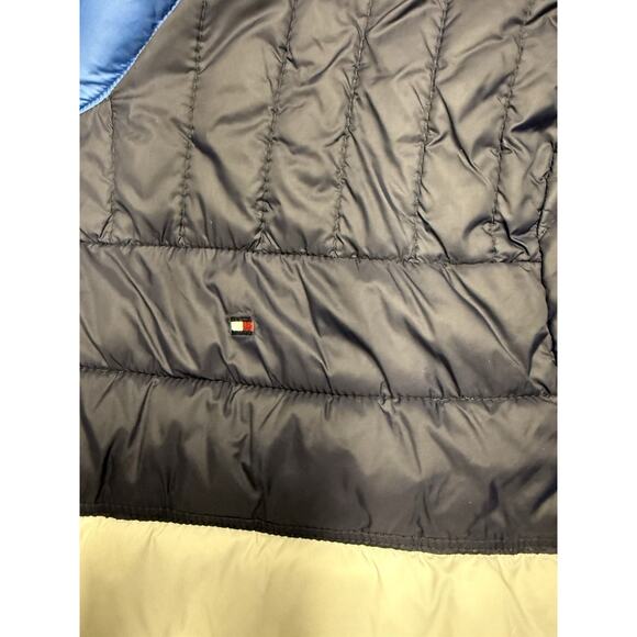 Tommy Hilfiger Jacket Packable Three Color Puffer Full Zipper Men's XXL - Picture 8 of 16